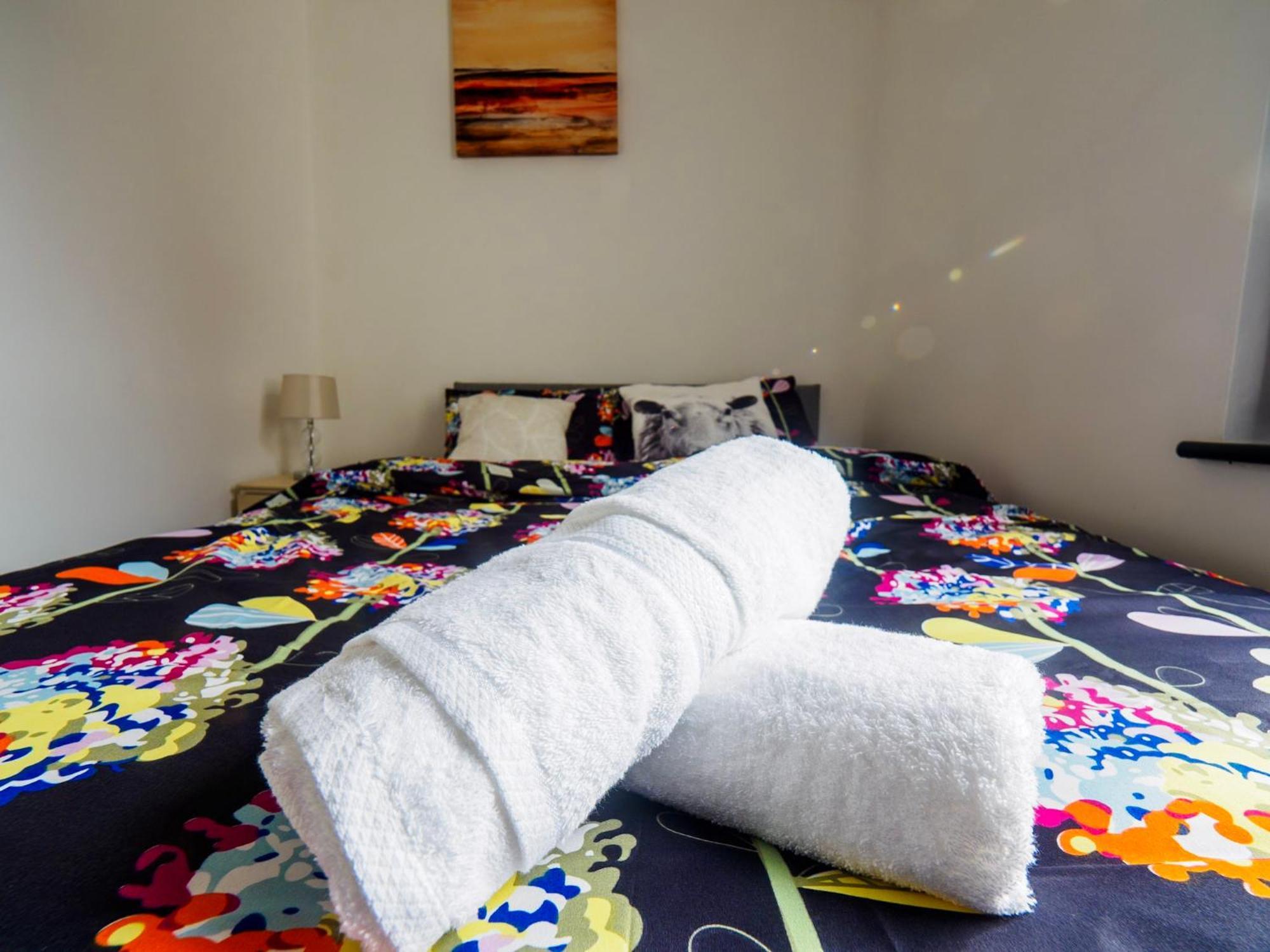 Chatham Lodge Double Room 4 Stoke-on-Trent Zewnętrze zdjęcie
